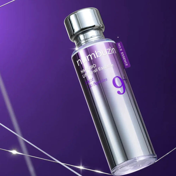 No.9 NAD+ Glow Boosting Set numbuzin JOLIE'S