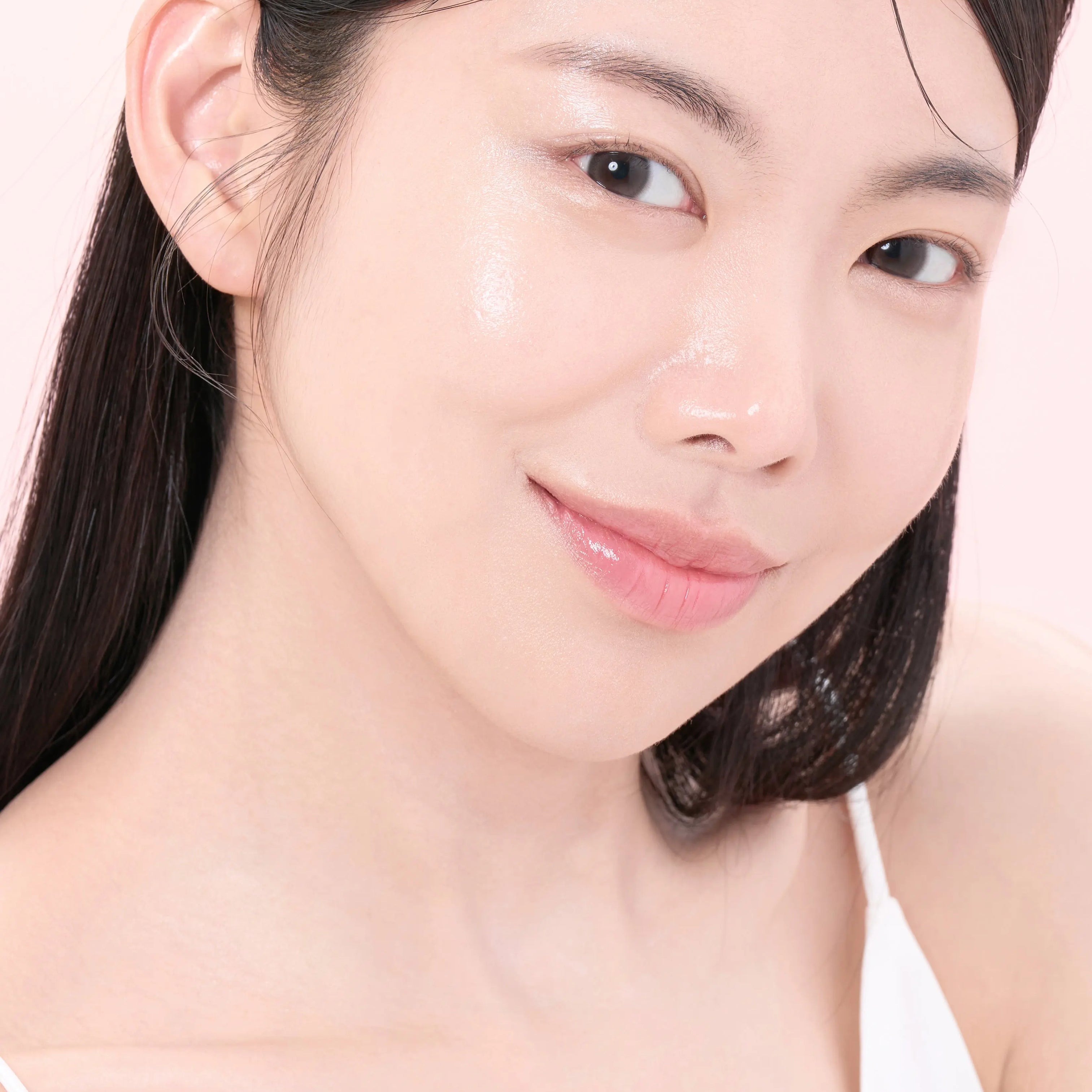 Numbuzin No.2 Rose PDRN Collagen 2X Plumping Serum + Collagen Shot 30ml Glam Secret