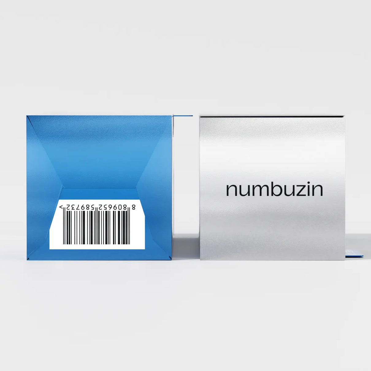 Numbuzin No.3 Blue Bio-Retinol Pore Refining Serum 30ml Numbuzin JOLIE'S