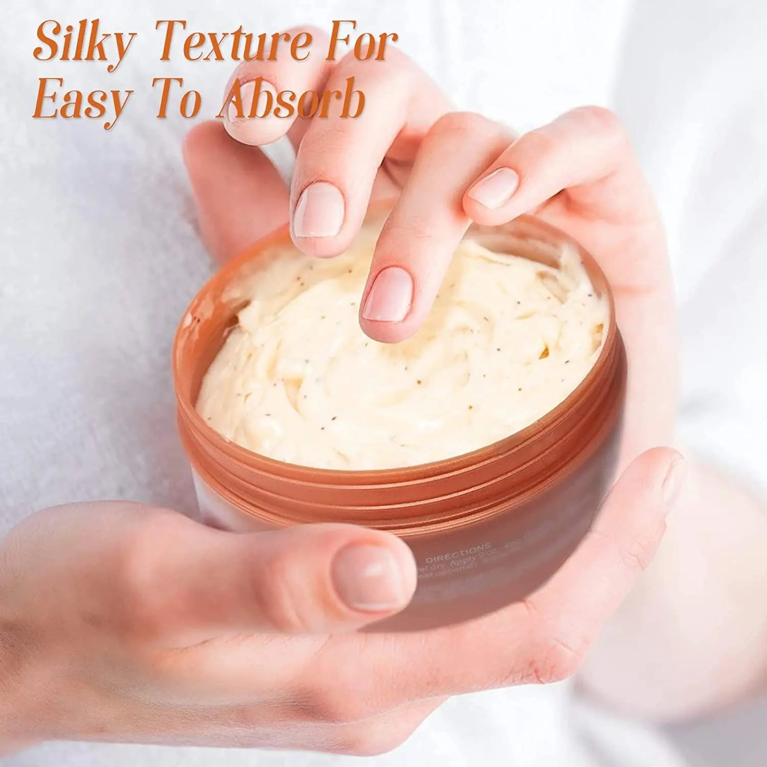 Nuspa Argan Oil Hair Mask Deep Conditioner Sulfate Free 250 ML - JOLIE'S UAE