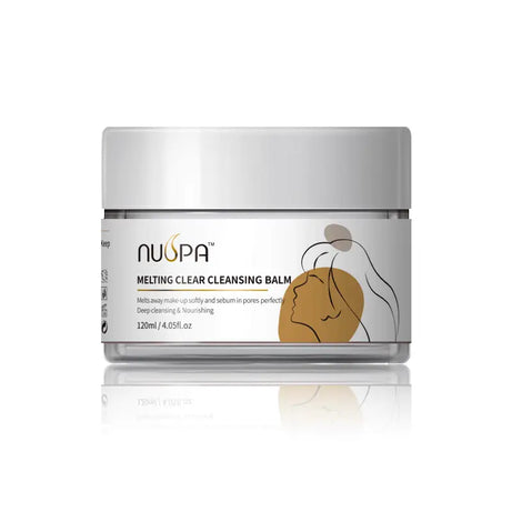 Nuspa Cleansing Balm Cream 120 ML - JOLIE'S UAE