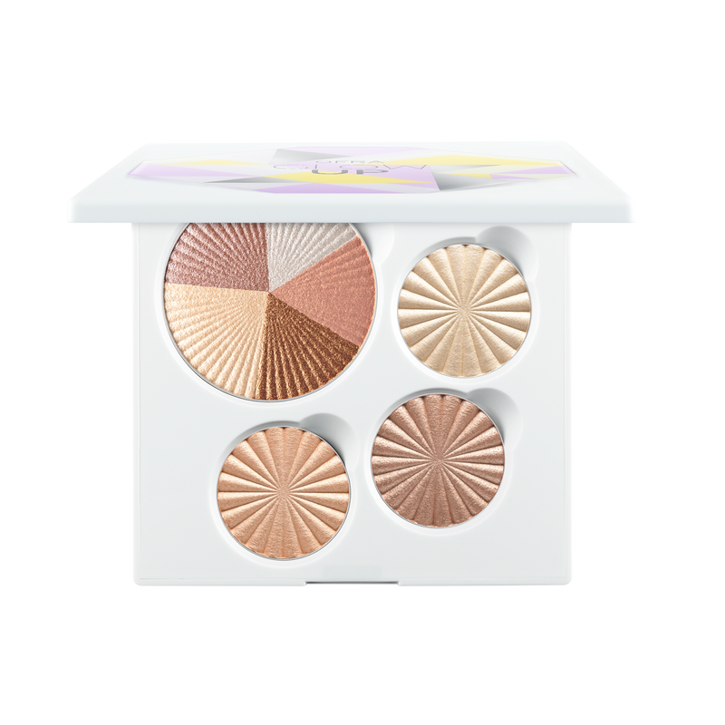 DOKAN OFRA Highlighter Palette Glow Up OFRA