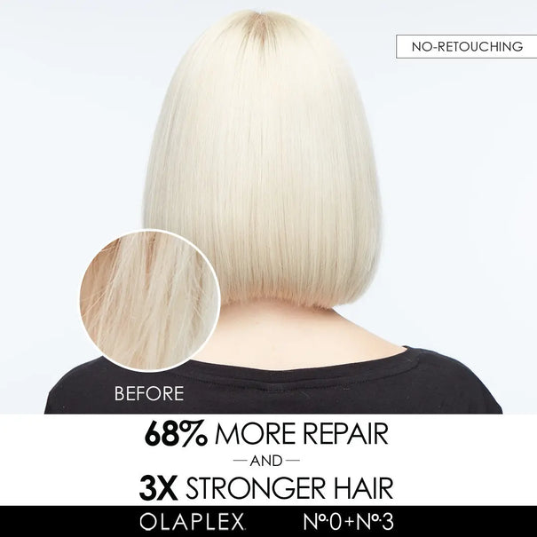 DOKAN Nº.0 INTENSIVE BOND BUILDING TREATMENT OLAPLEX