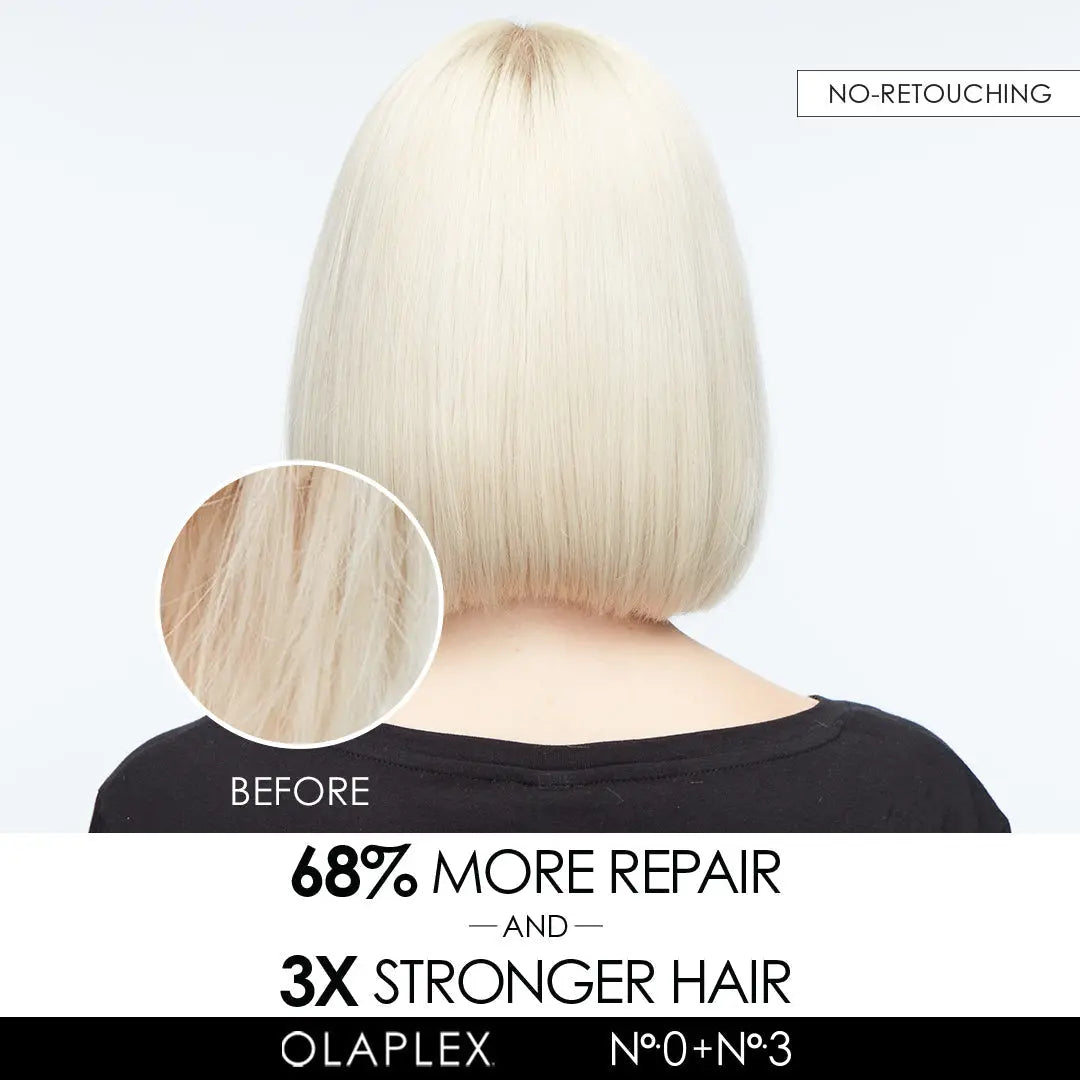 DOKAN Nº.0 INTENSIVE BOND BUILDING TREATMENT OLAPLEX