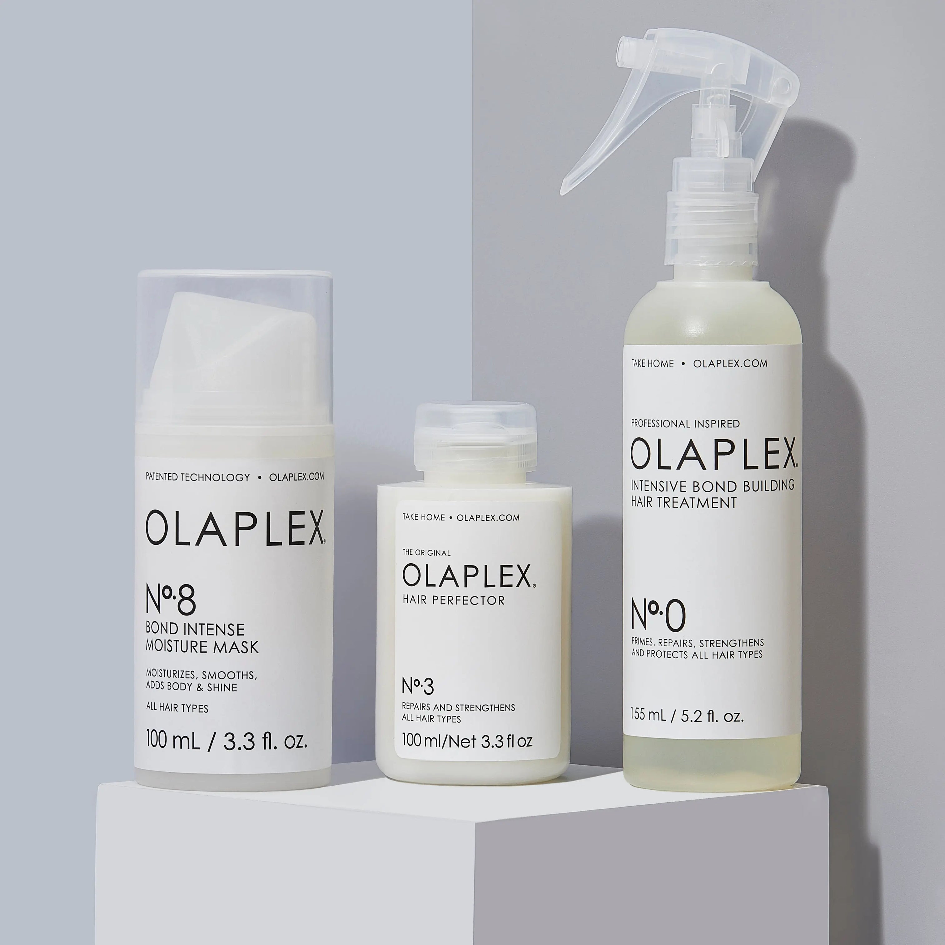 DOKAN Nº.0 INTENSIVE BOND BUILDING TREATMENT OLAPLEX