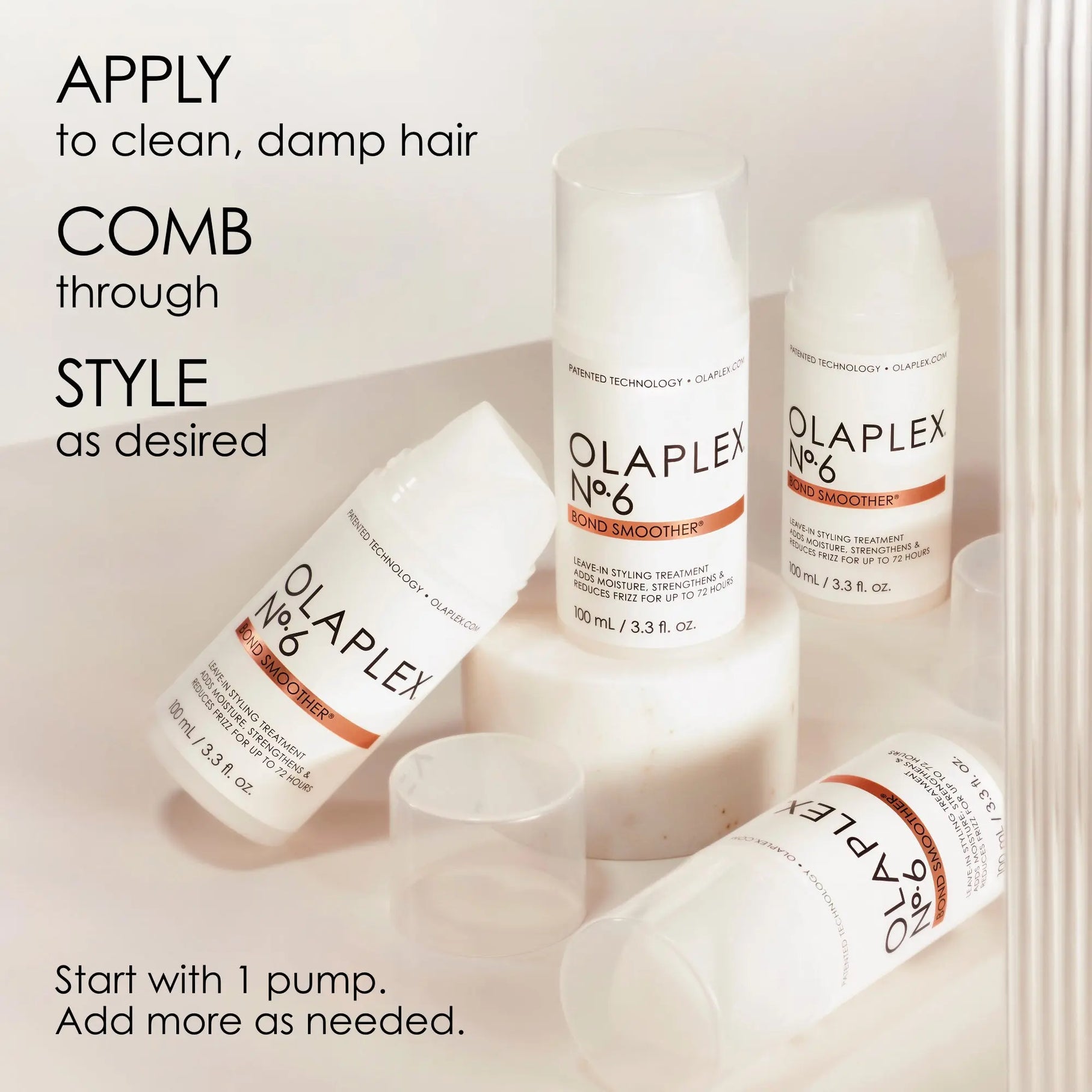 DOKAN Nº.6 BOND SMOOTHER® OLAPLEX