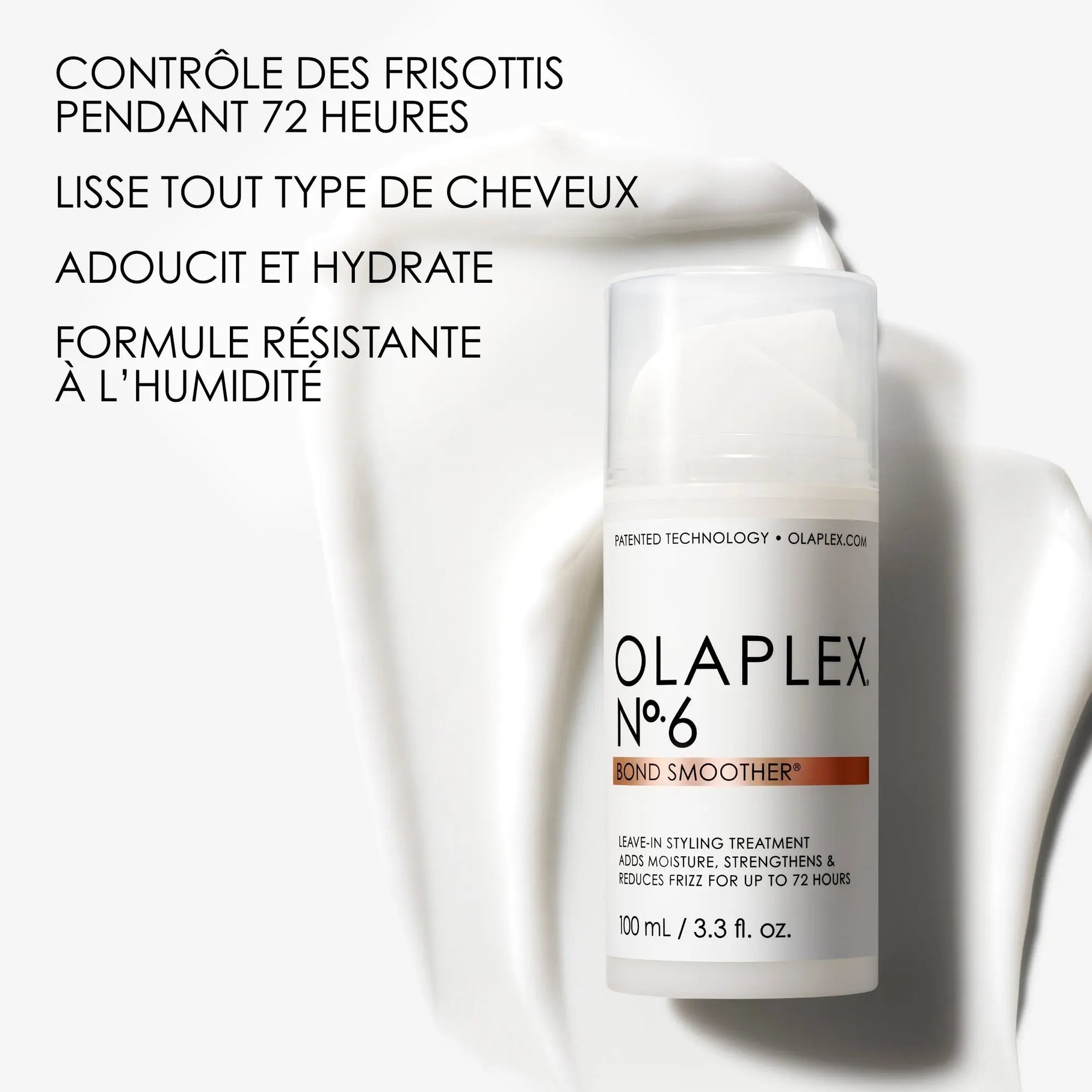 DOKAN Nº.6 BOND SMOOTHER® OLAPLEX