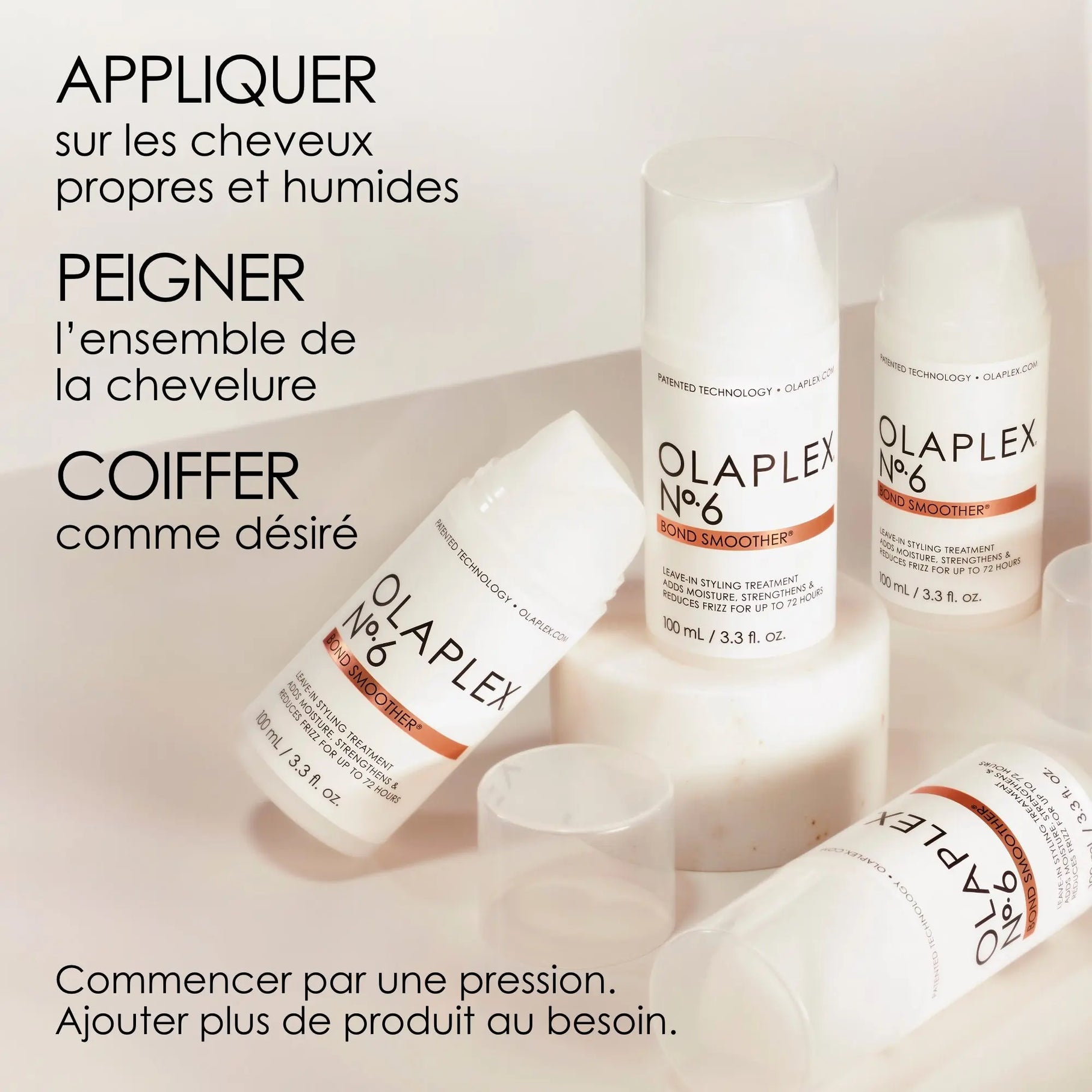 DOKAN Nº.6 BOND SMOOTHER® OLAPLEX