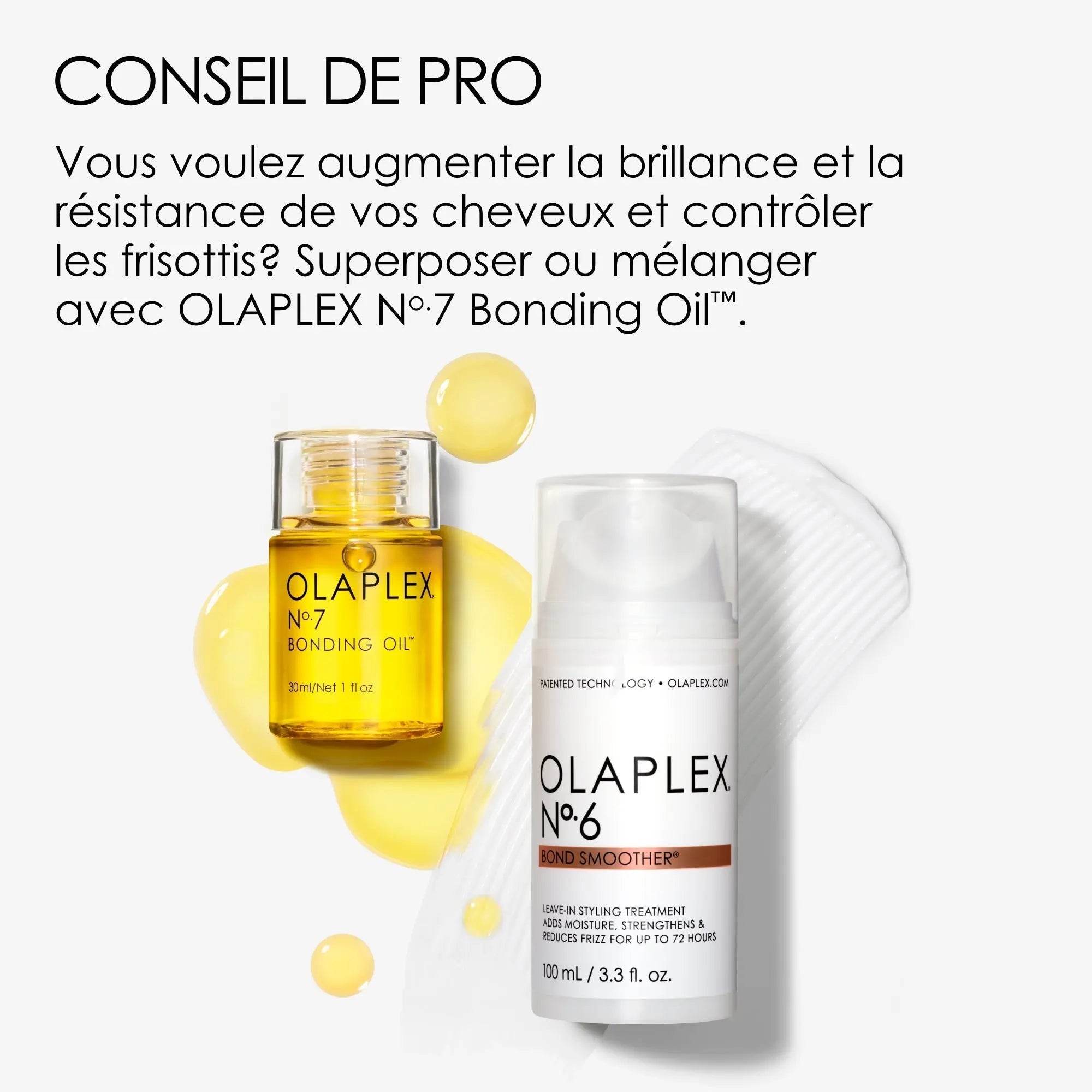 DOKAN Nº.6 BOND SMOOTHER® OLAPLEX