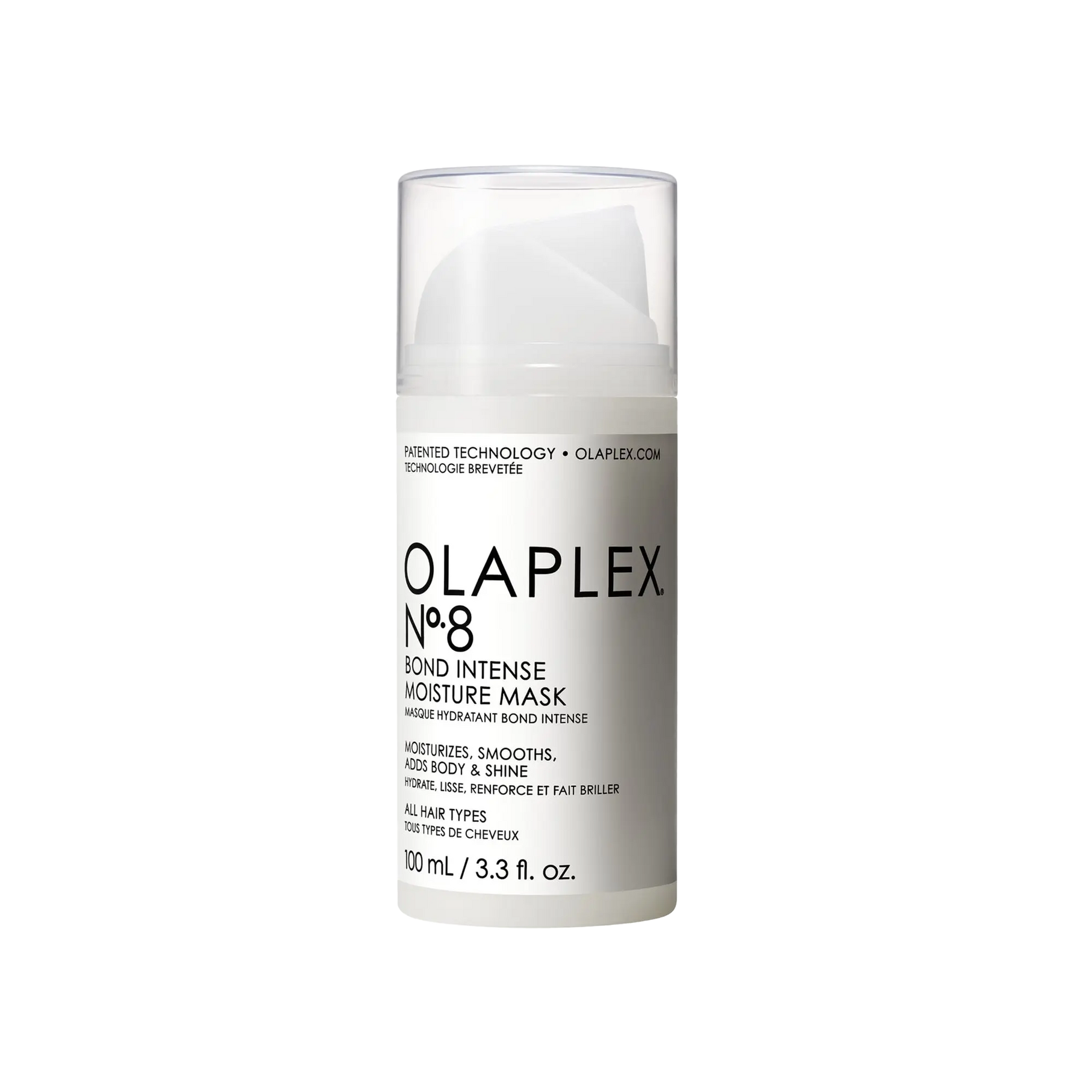 DOKAN Nº.8 BOND INTENSE MOISTURE MASK OLAPLEX