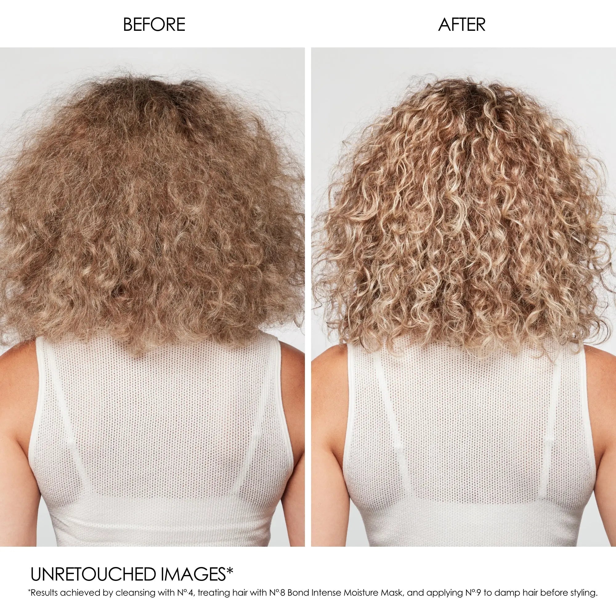 DOKAN Nº.8 BOND INTENSE MOISTURE MASK OLAPLEX