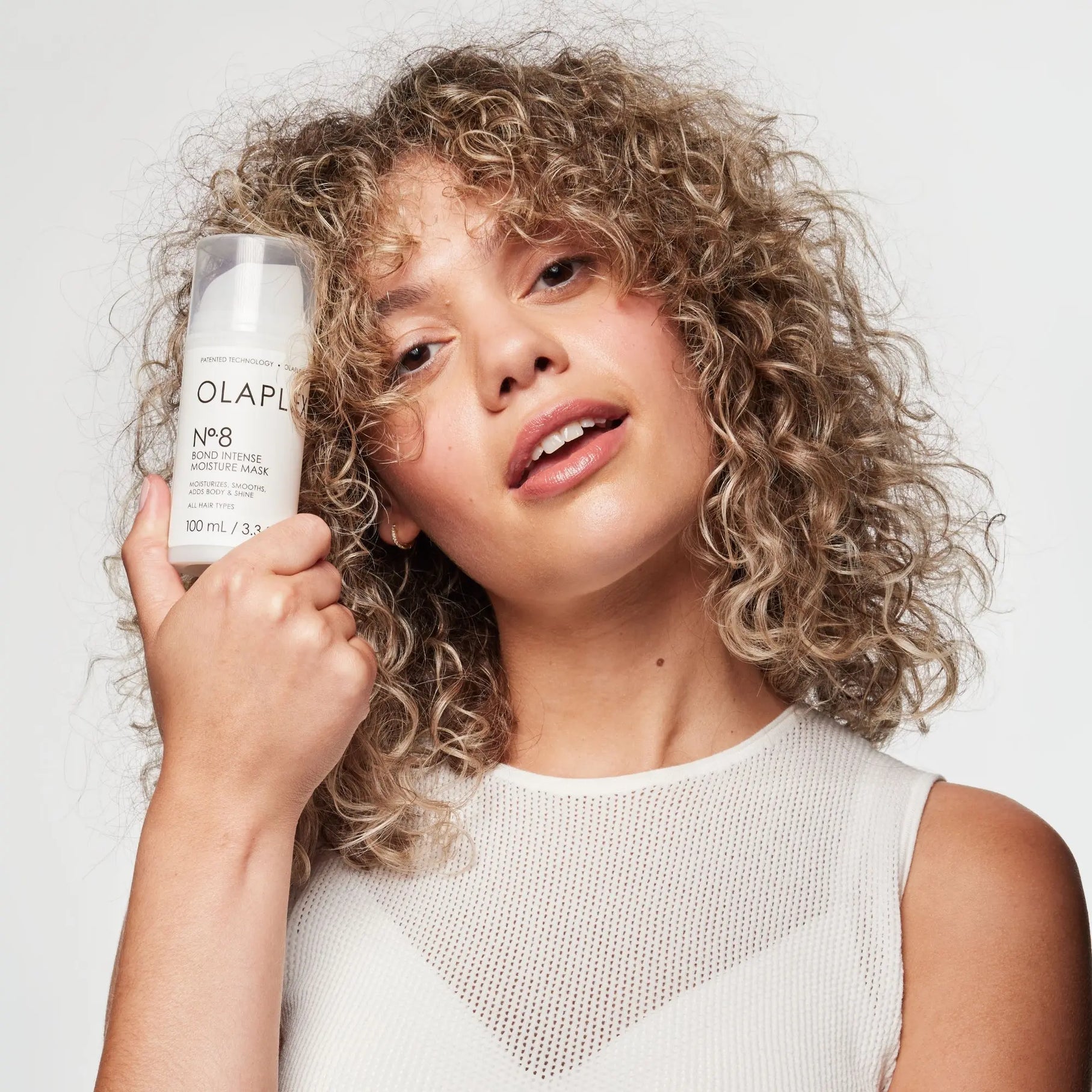 DOKAN Nº.8 BOND INTENSE MOISTURE MASK OLAPLEX