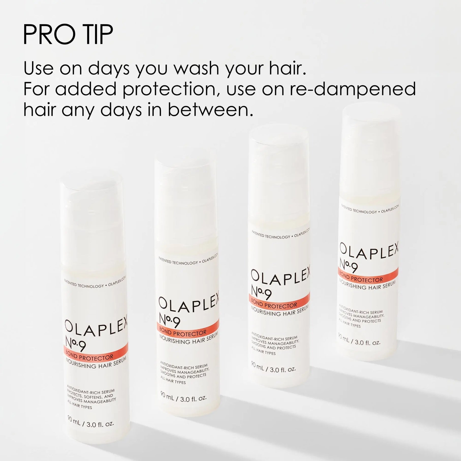 DOKAN Nº.9 BOND PROTECTOR NOURISHING HAIR SERUM OLAPLEX