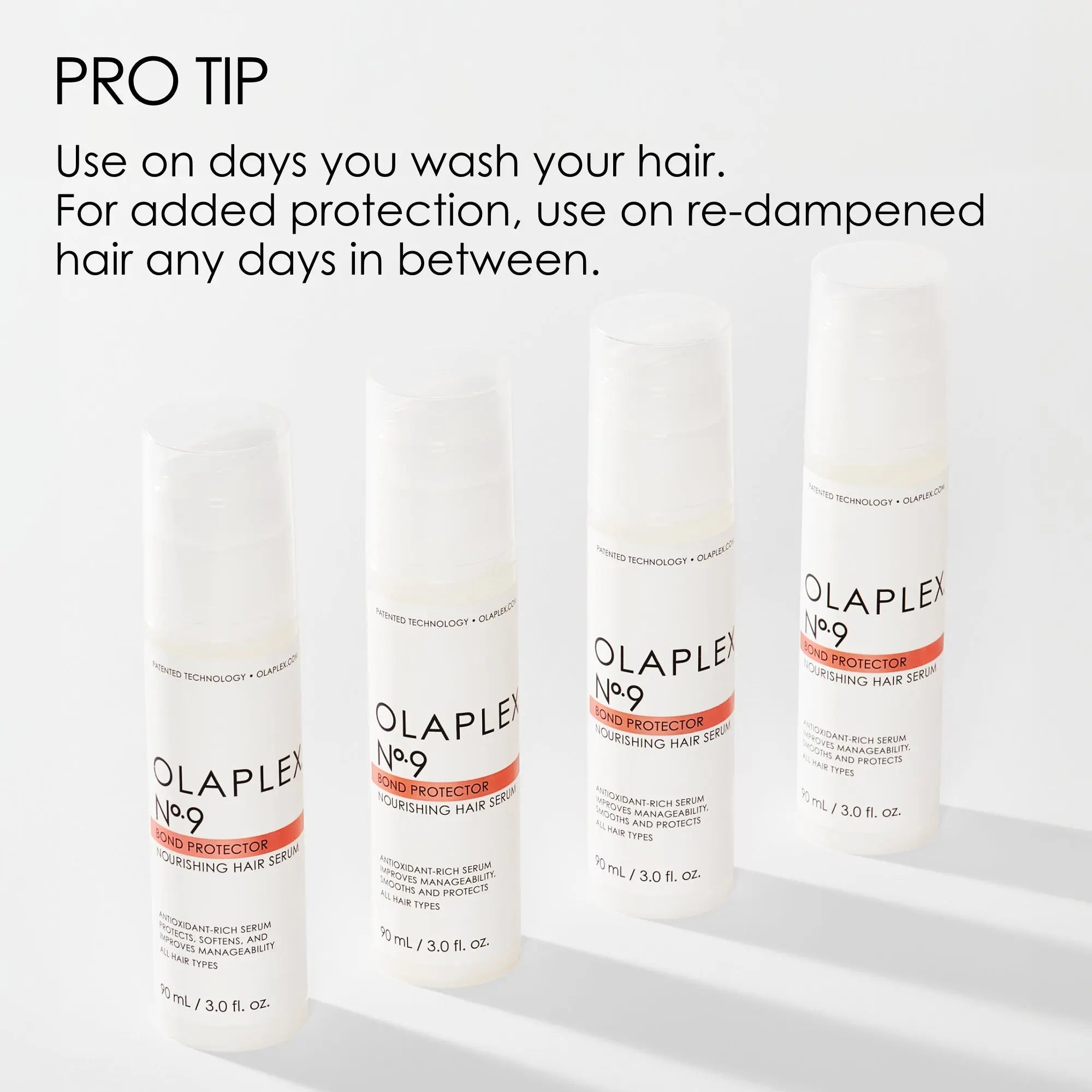 DOKAN Nº.9 BOND PROTECTOR NOURISHING HAIR SERUM OLAPLEX
