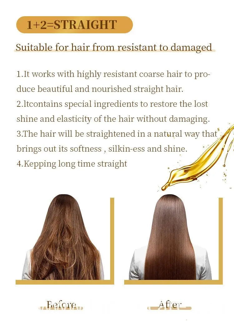 POSA Multi Function Rebonding Cream 450 X 2 ML - JOLIE'S UAE