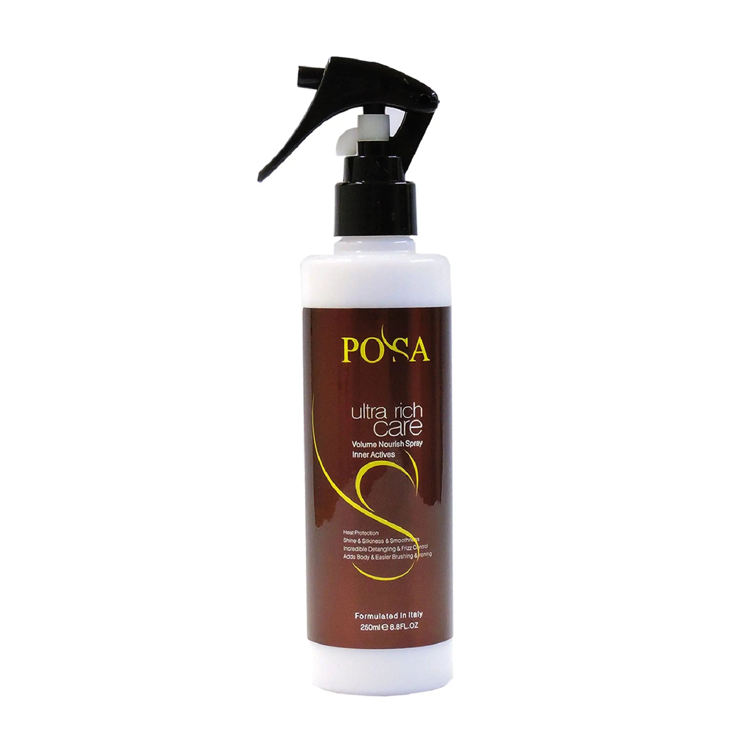 POSA Ultra Rich Care with Heat Protector 250 ML - JOLIE'S UAE
