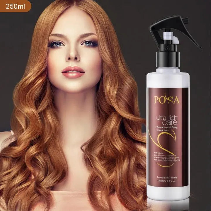 POSA Ultra Rich Care with Heat Protector 250 ML - JOLIE'S UAE