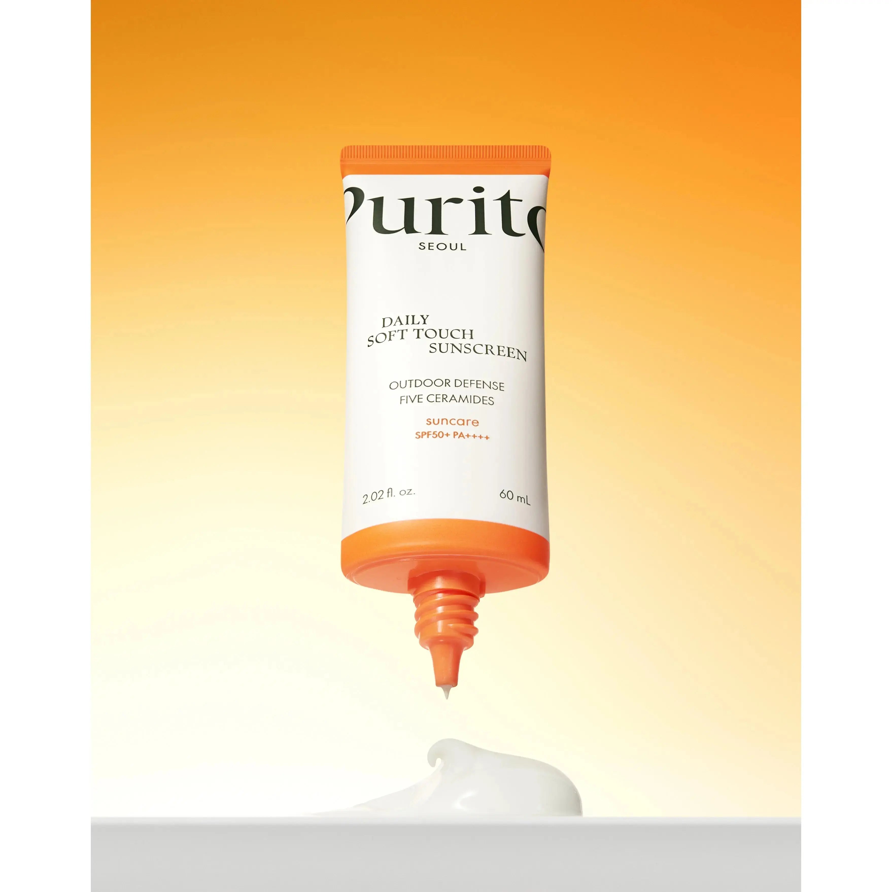 DOKAN PURITO Daily Soft Touch Sunscreen 60ml PURITO SEOUL