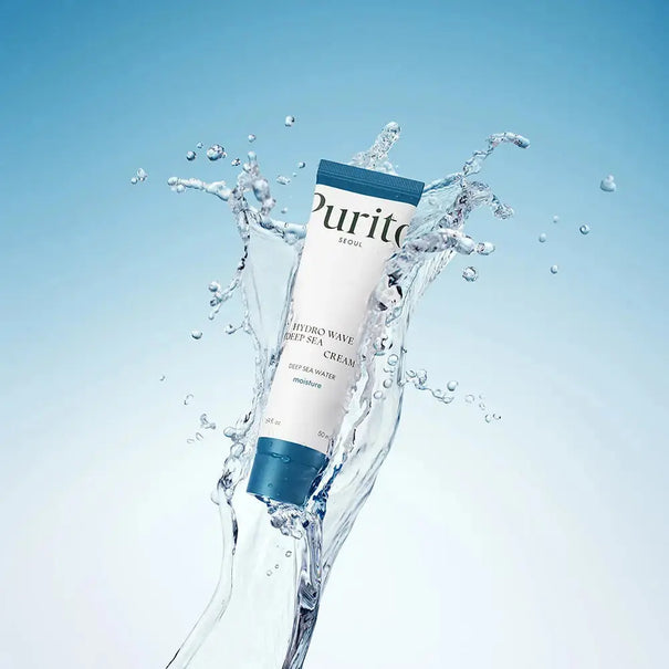 DOKAN PURITO Hydro Wave Deep Sea Cream 50ml PURITO SEOUL