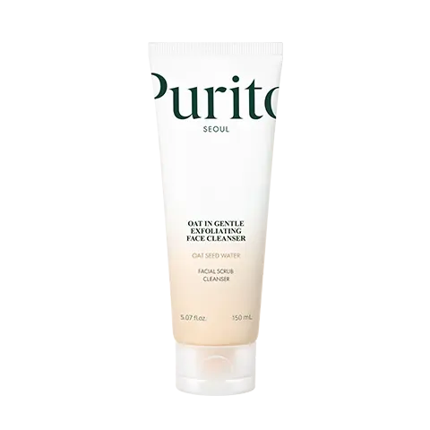 PURITO Oat In Gentle Exfoliating Face Cleanser PURITO SEOUL