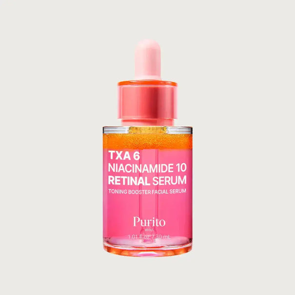 PURITO TXA 6 Niacinamide Retinal Serum 30ml PURITO SEOUL