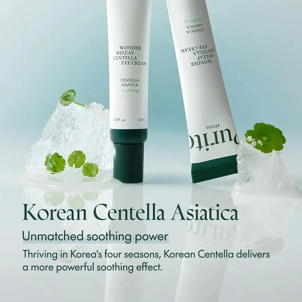 DOKAN PURITO Wonder Releaf Centella Eye Cream 30ml PURITO SEOUL