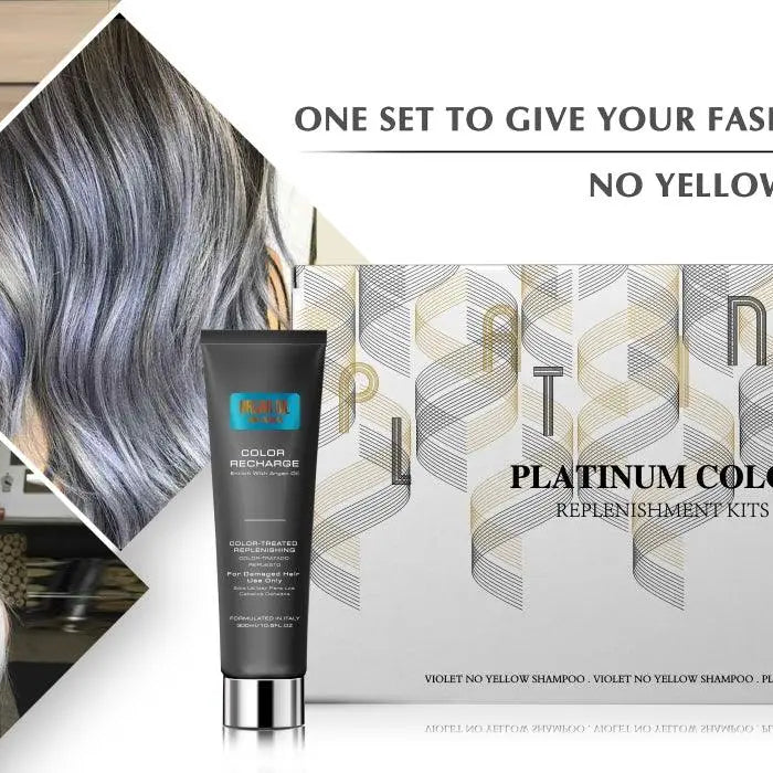 Platinum Color Replenishment Kits - JOLIE'S UAE