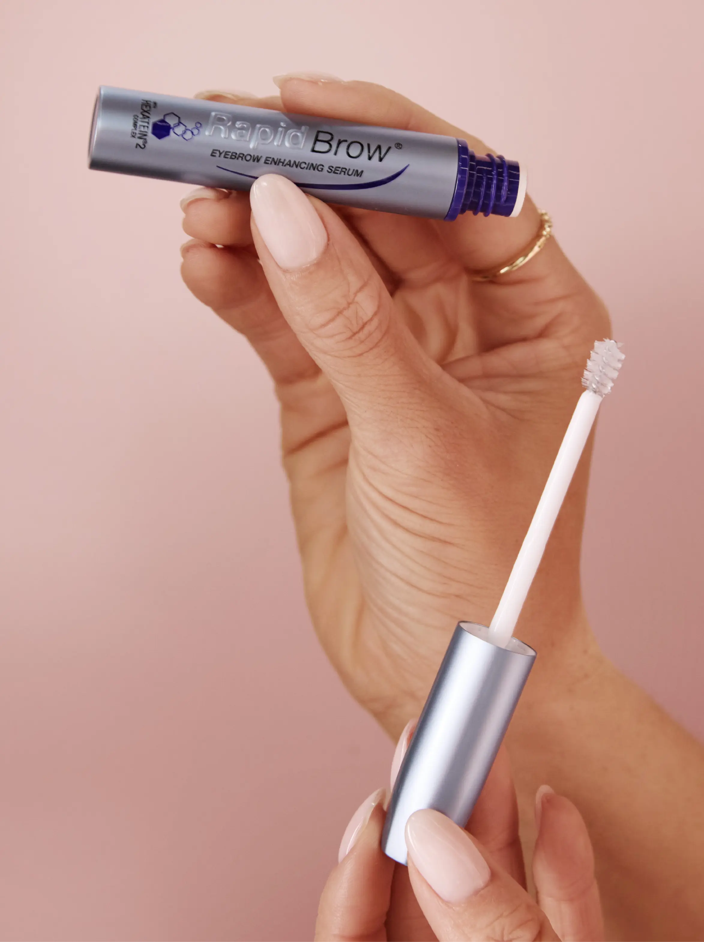 RapidBrow Eyebrow Enhancing Serum