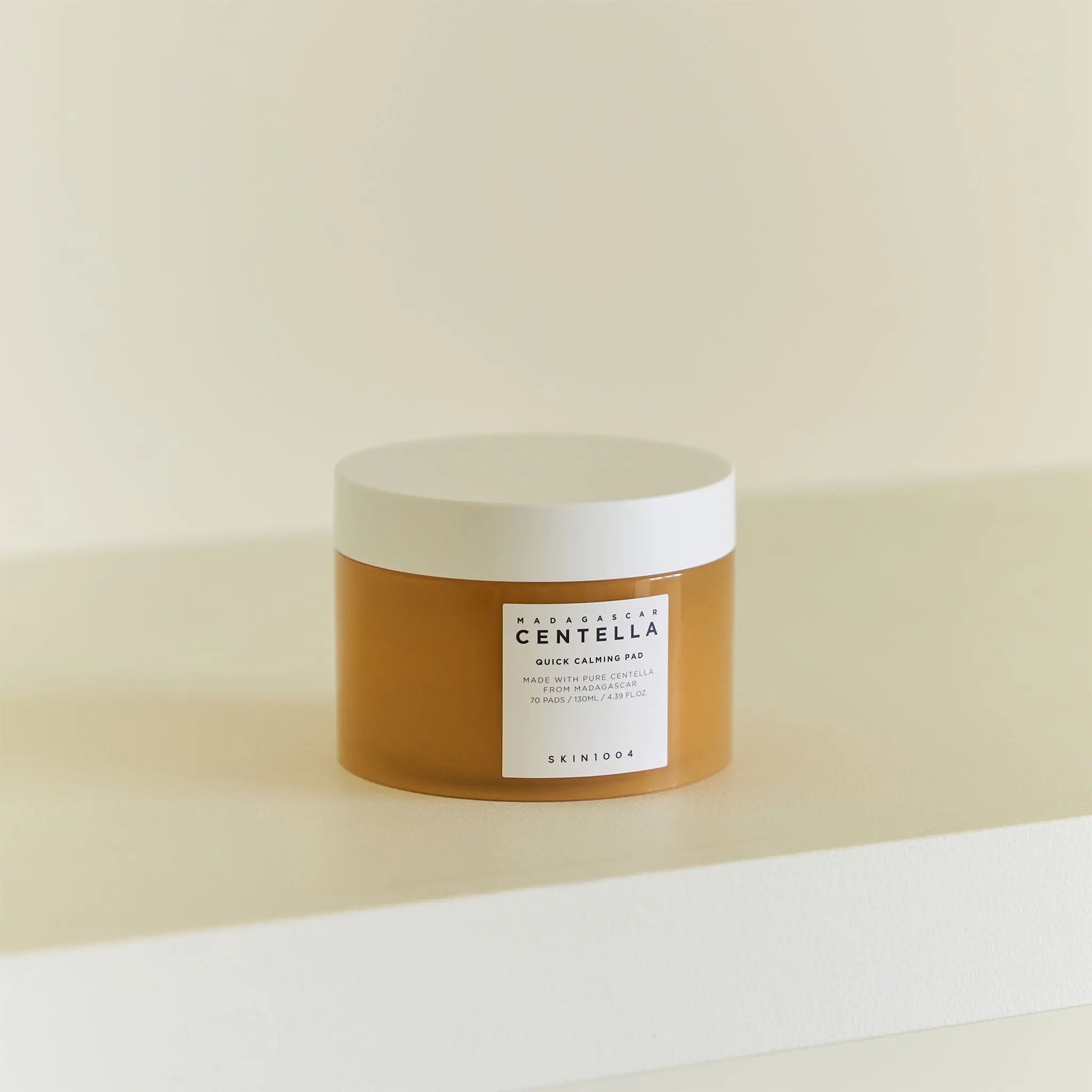 SKIN 1004 Madagascar Centella Centella Quick Calming Pad SKIN 1004