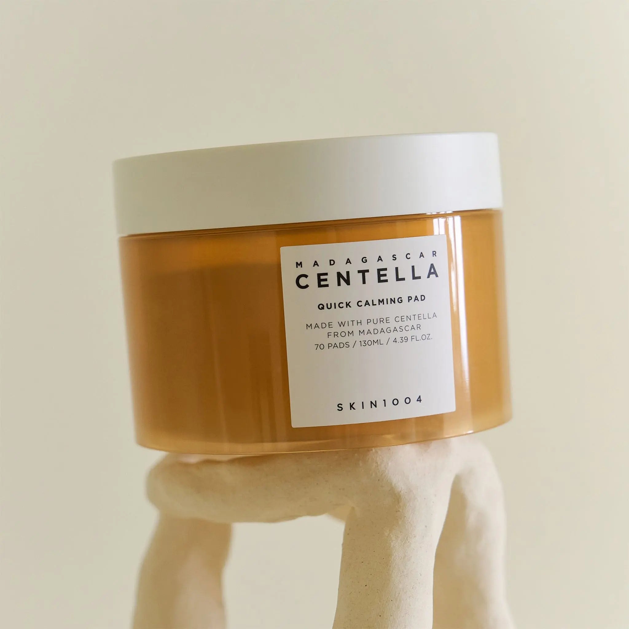 SKIN 1004 Madagascar Centella Centella Quick Calming Pad SKIN 1004