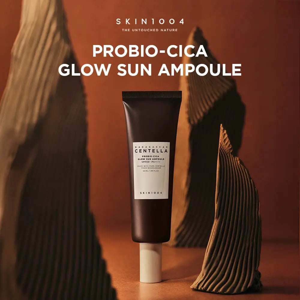 SKIN 1004 Madagascar Centella Probio-Cica Glow Sun Ampoule SKIN 1004