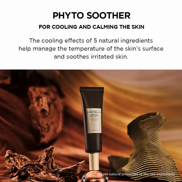 SKIN 1004 Madagascar Centella Probio-Cica Glow Sun Ampoule SKIN 1004