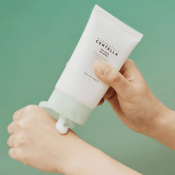 SKIN 1004 Madagascar Centella Tea-Trica B5 Cream SKIN 1004
