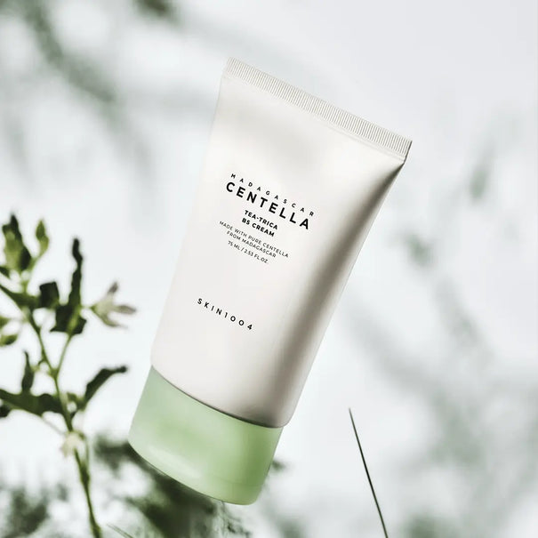 SKIN 1004 Madagascar Centella Tea-Trica B5 Cream SKIN 1004