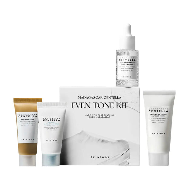 SKIN 1004 Madagascar Centella Travel Kits