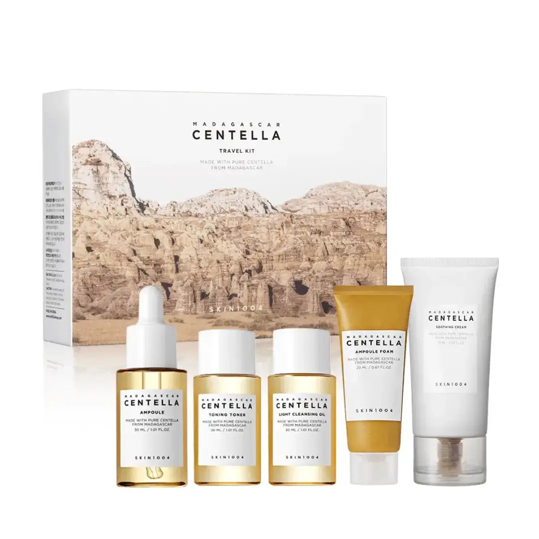 SKIN 1004 Madagascar Centella Travel Kits