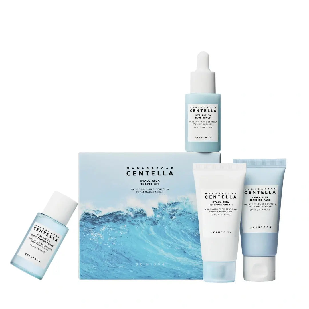 SKIN 1004 Madagascar Centella Travel Kits