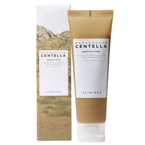 DOKAN Madagascar Centella Ampoule Foam - 125 ml Skin 1004