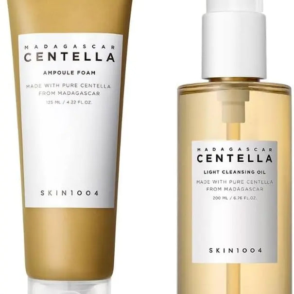 SKIN1004 Madagascar Centella Double Cleansing Duo Skin1004 JOLIE'S