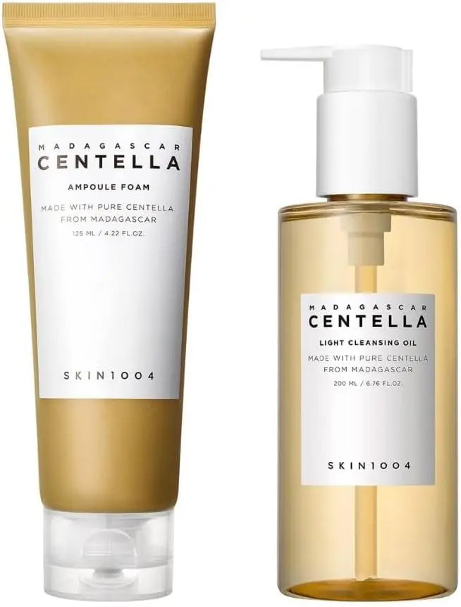 SKIN1004 Madagascar Centella Double Cleansing Duo Skin1004 JOLIE'S