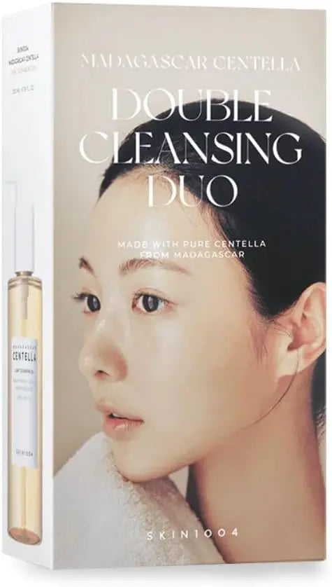 SKIN1004 Madagascar Centella Double Cleansing Duo Skin1004 JOLIE'S