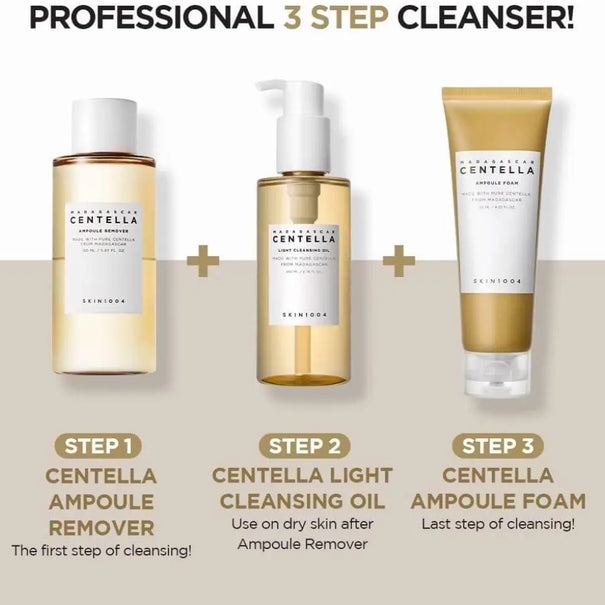 SKIN1004 Madagascar Centella Double Cleansing Duo Skin1004 JOLIE'S
