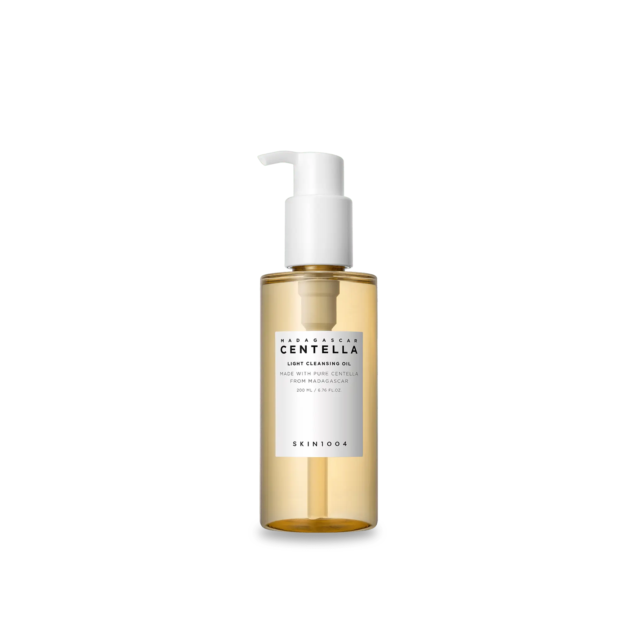 SKIN1004 Madagascar Centella Light Cleansing Oil 200 ml - JOLIE'S