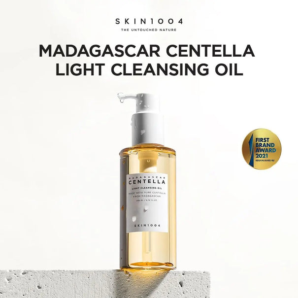 SKIN1004 Madagascar Centella Light Cleansing Oil SKIN 1004 JOLIE'S