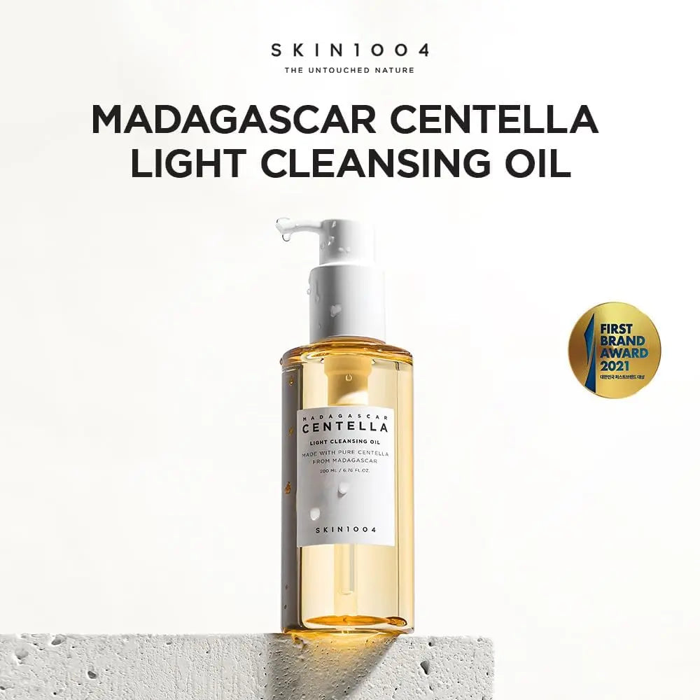 SKIN1004 Madagascar Centella Light Cleansing Oil SKIN 1004 JOLIE'S