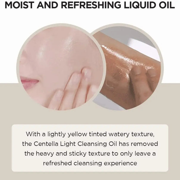 SKIN1004 Madagascar Centella Light Cleansing Oil SKIN 1004 JOLIE'S