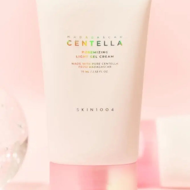 SKIN1004 Madagascar Centella Poremizing Light Gel Cream SKIN 1004