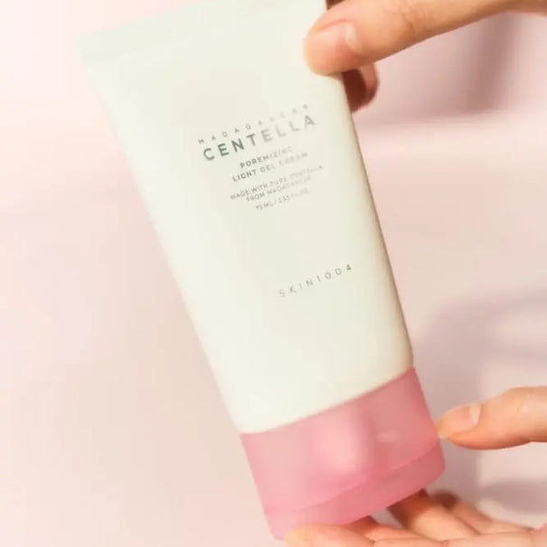 SKIN1004 Madagascar Centella Poremizing Light Gel Cream SKIN 1004