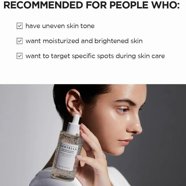 DOKAN SKIN1004 Madagascar Centella Tone Brightening Capsule Ampoule SKIN 1004