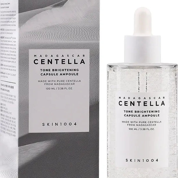 DOKAN SKIN1004 Madagascar Centella Tone Brightening Capsule Ampoule SKIN 1004